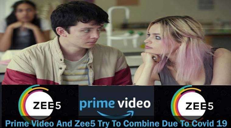 prime video and ZEE5